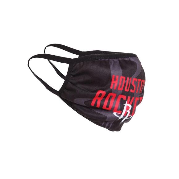 Face Mask (3) "Houston Rockets" Ultra Game - Picture 3 of 7
